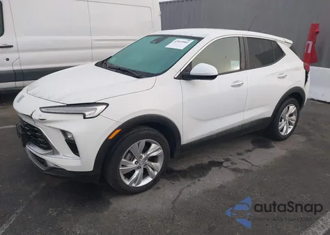 2024 Buick Encore Gx Preferred Fwd z USA, uszkodzony, nr VIN KL4AMBS25RB215792